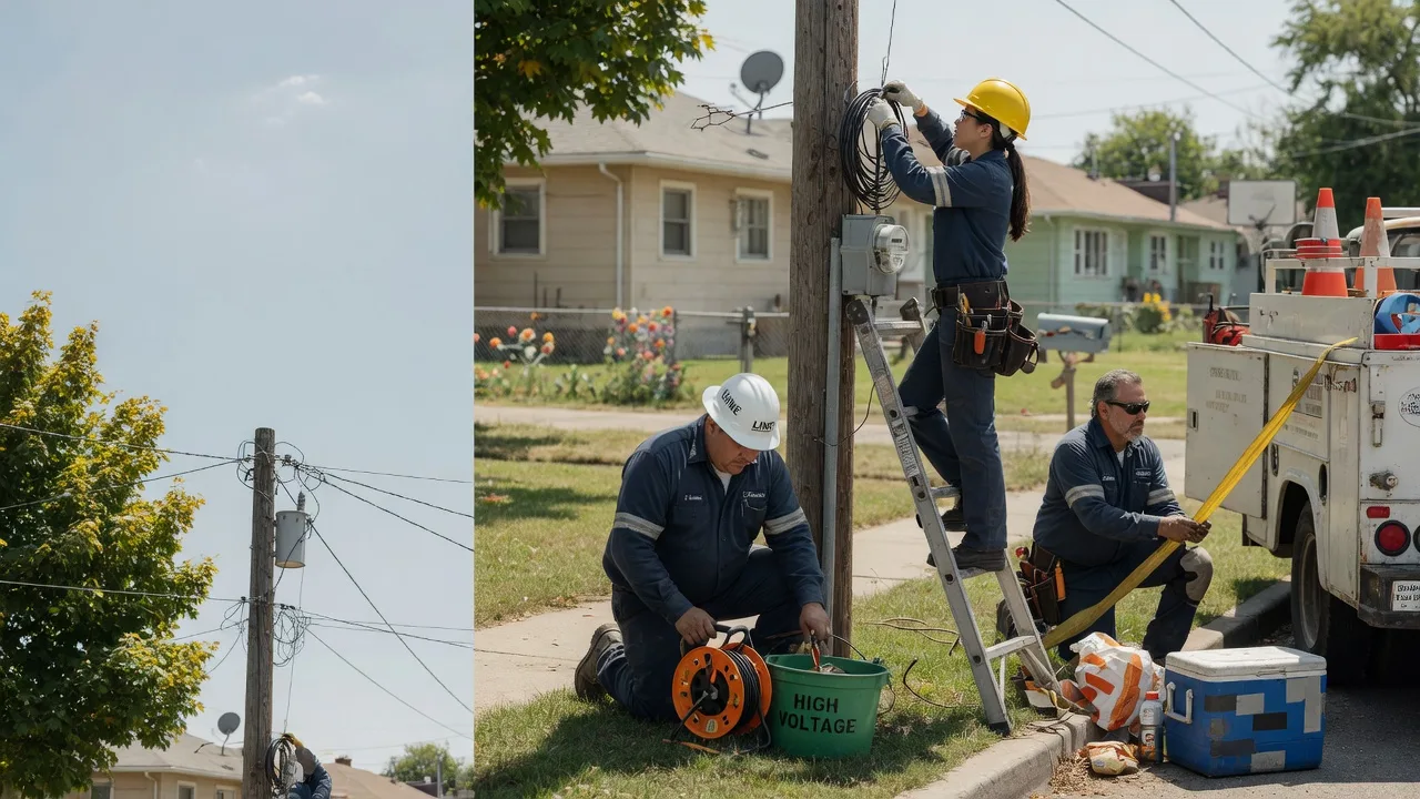 Emergency Electrician in Mecca, IN near me